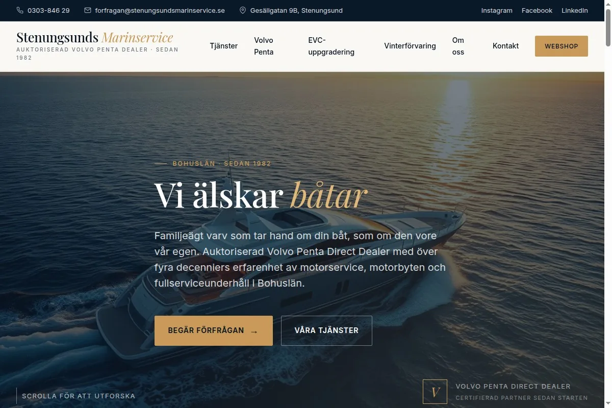 Stenungsunds Marinservice