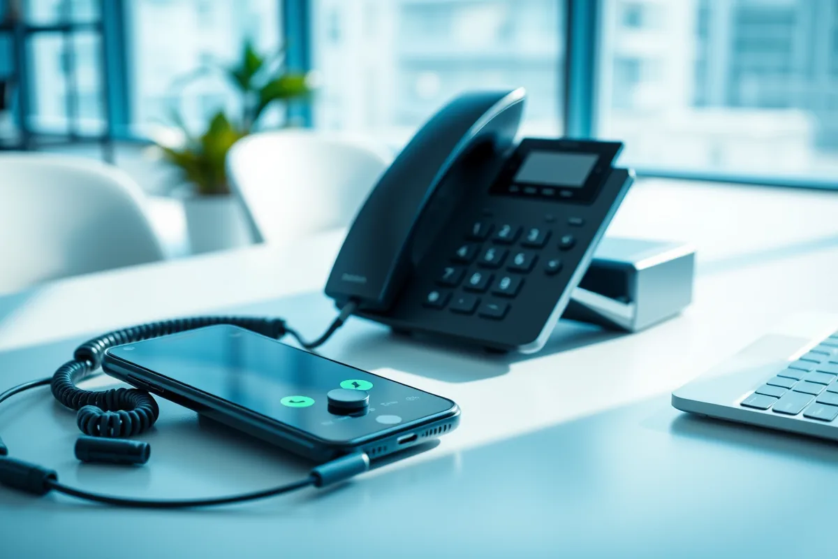 Molnbaserad telefonväxel utfört av Pulsstudio