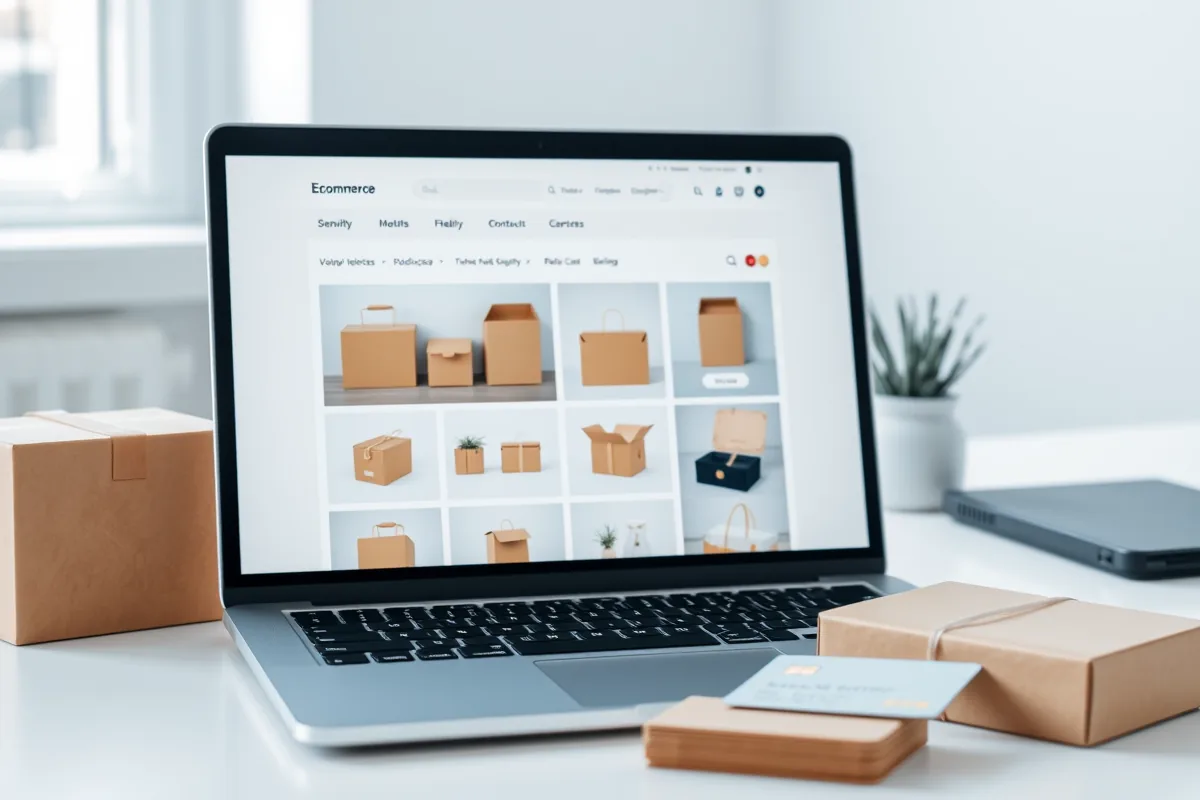 Webbutik och e-handel utfört av Pulsstudio